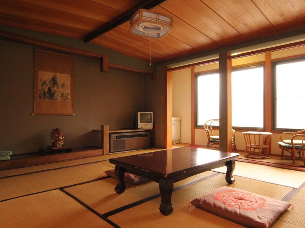 Hotel Takayamabo Nagano Exteriér fotografie