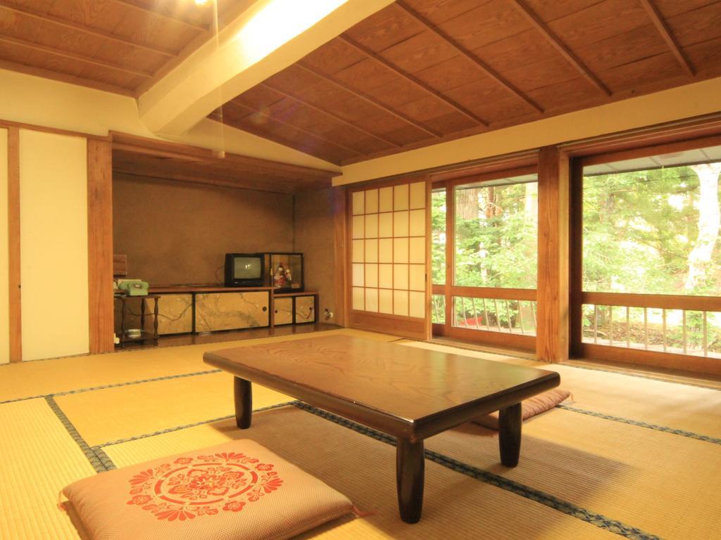 Hotel Takayamabo Nagano Exteriér fotografie