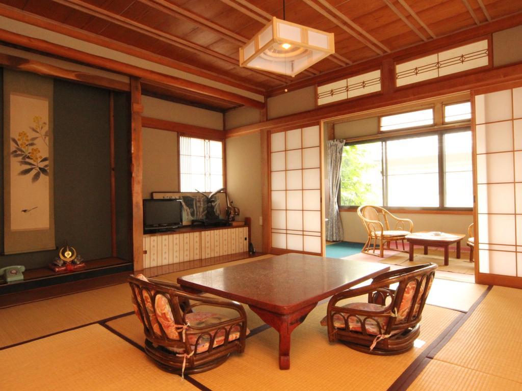 Hotel Takayamabo Nagano Exteriér fotografie