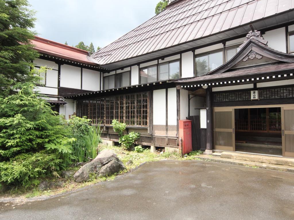 Hotel Takayamabo Nagano Exteriér fotografie