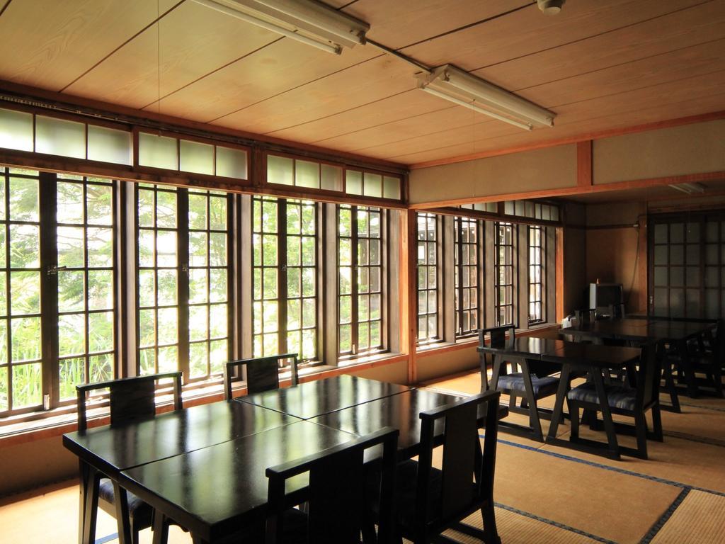 Hotel Takayamabo Nagano Exteriér fotografie